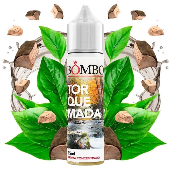 Aroma Torquemada - Bombo (Longfill)