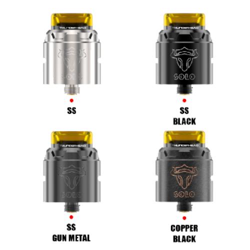 Tauren Solo RDA - ThunderHead Creations