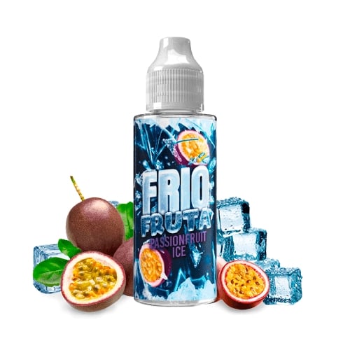 Passionfruit Ice - Frío Fruta 100ml