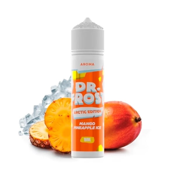 Aroma Mango Pineapple Ice - Dr Frost 16ml (Longfill)