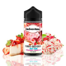 Liquido sin Nicotina Len & Jenny's - Strawberry Cheesecake 100ml