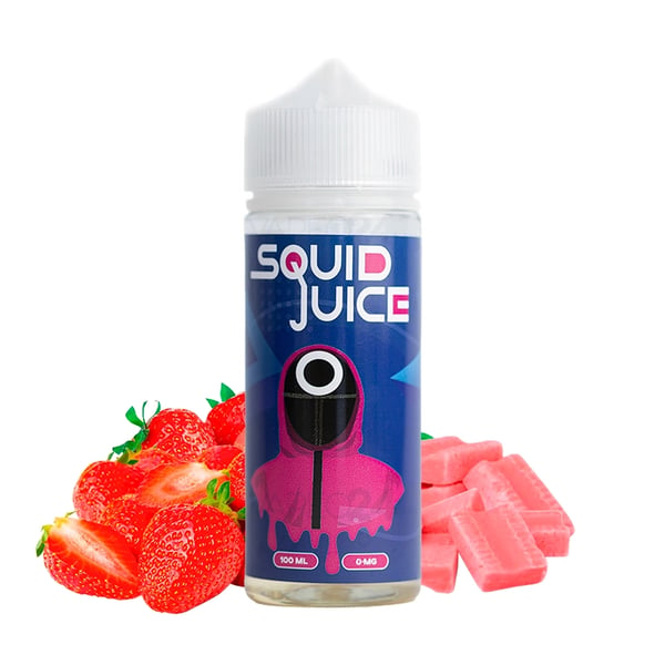 Circle - Squid Juice 100ml