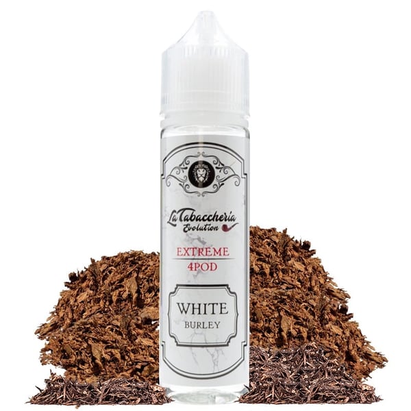 Aroma White Burley - La Tabaccheria 20ml