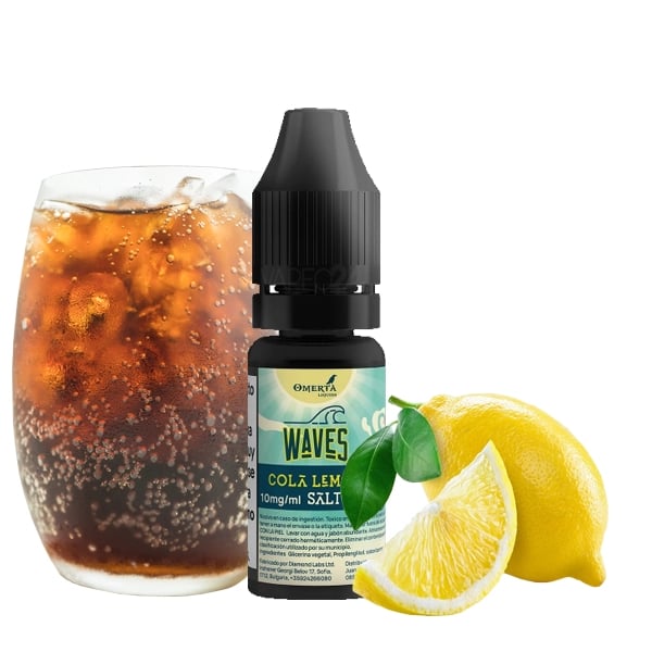 Sales Cola Lemon Waves - Omerta