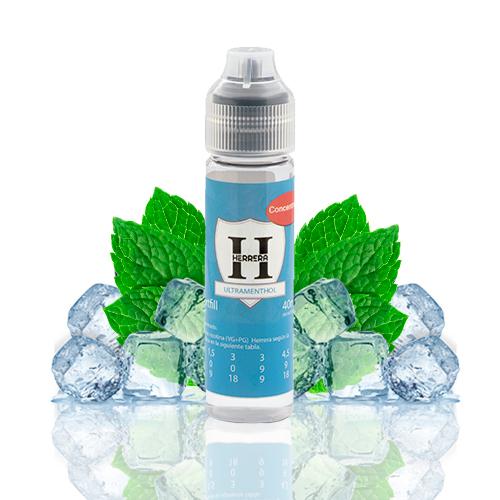 Herrera E-Liquids Ultramenthol Concentrado