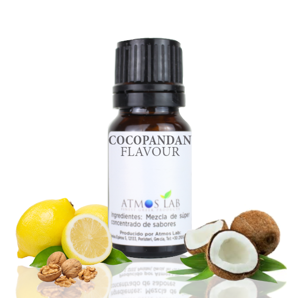 Aroma Cocopandan - Atmos Lab