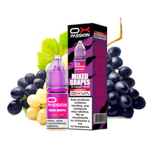 Sales Mixed Grapes - Oxva Ox Passion Salts - 10ml