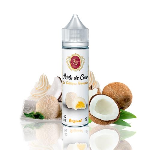 La Fabrique Française - Perle de Coco 50ml