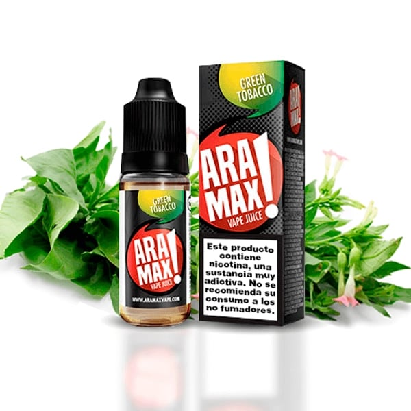 Aramax Green Tobacco (outlet)