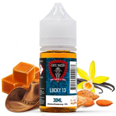 Aroma Café Racer - Lucky 13