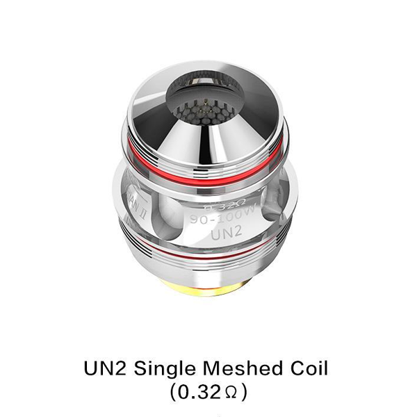 Resistencias Uwell Valyrian 2 Tank Coils