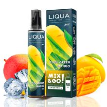 Liqua Mix Cool Green Mango 50ml