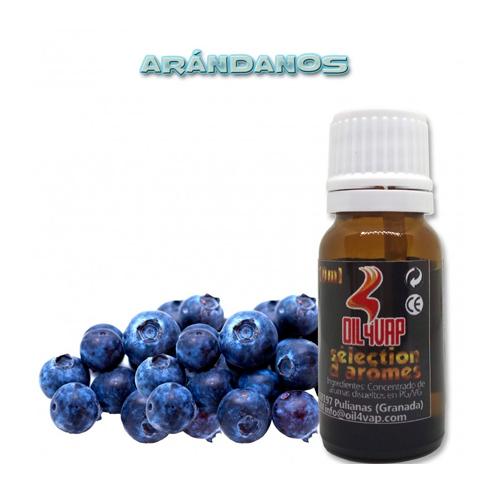 Oil4Vap Aroma Arándanos 10ml