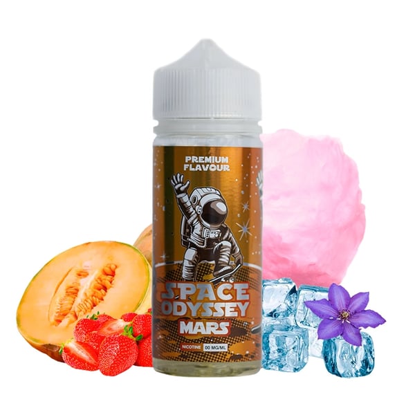 Mars - Space Odyssey 100ml
