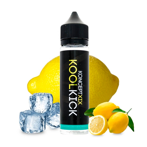 Kool Kick - KonceptXIX - Vampire Vape