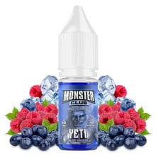 Yeti Blue Breeze - Monster Club Nic Salts