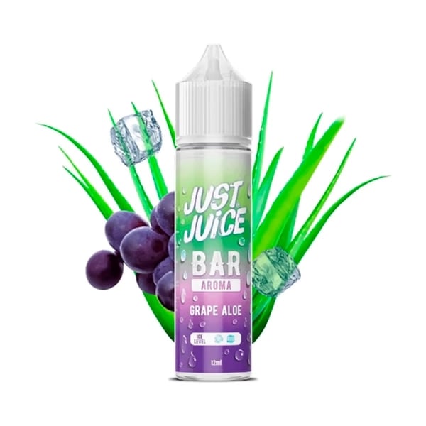 Aroma Grape Aloe - Just Juice Bar (Longfill)