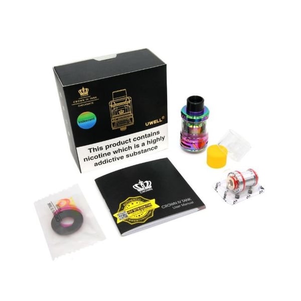 Uwell Crown IV Tank
