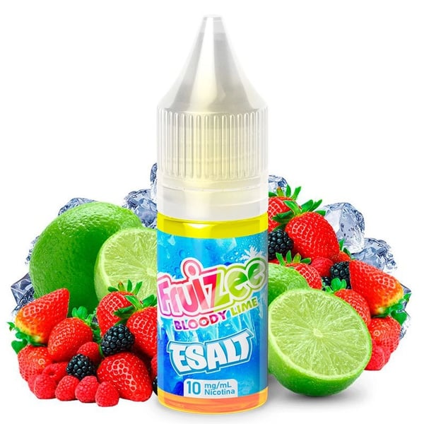 Fruizee Esalt - Bloody Lime