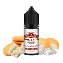 Aroma Bakers Daughter - Coil Spill - 30ml