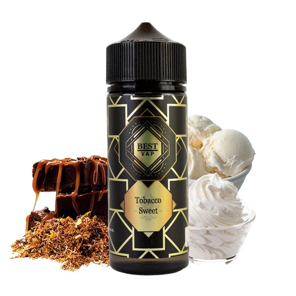 Tobacco Sweet - Best Vap 100ml