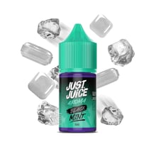 Aroma Black Mint - Just Juice (Longfill para sales)