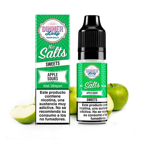 Dinner Lady Salt Apple Sours
