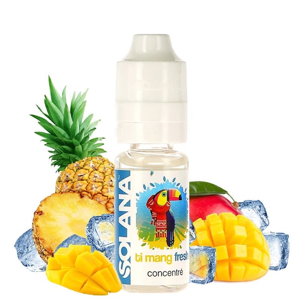 Aroma Ti Mang Fresh - Solana