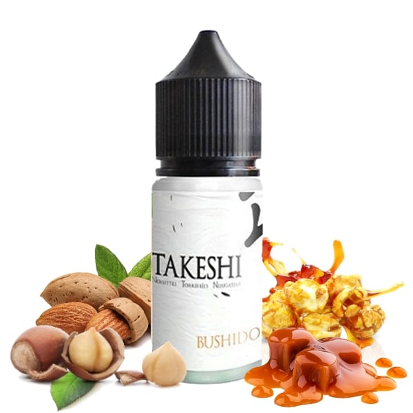 Takeshi - Bushido 30ml