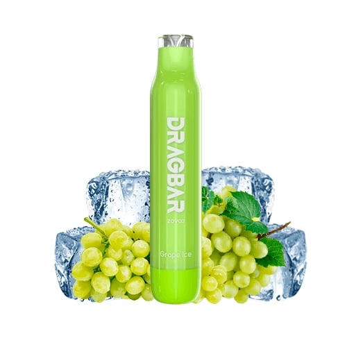 Pod desechable Voopoo Dragbar Grape Ice