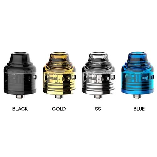 Wasp Nano S Dual Coil RDA