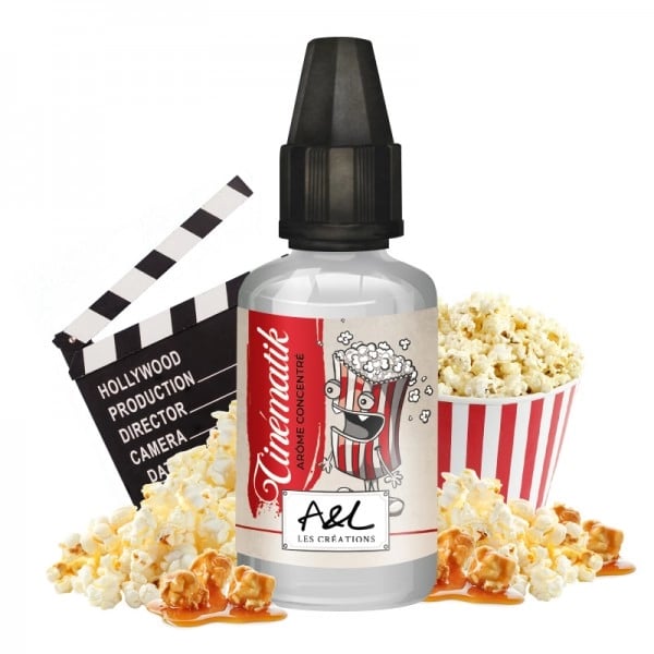 Aroma Cinematik 30ml -  A&L