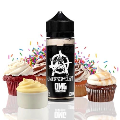 Anarchist Black 100ml