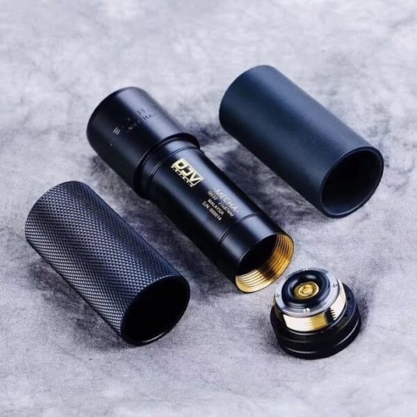 Dejavu DJV Mech Mod - (Outlet)