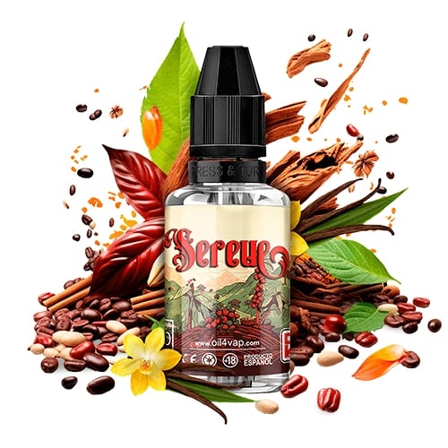 Aroma Sereue - Oil4Vap 30ml
