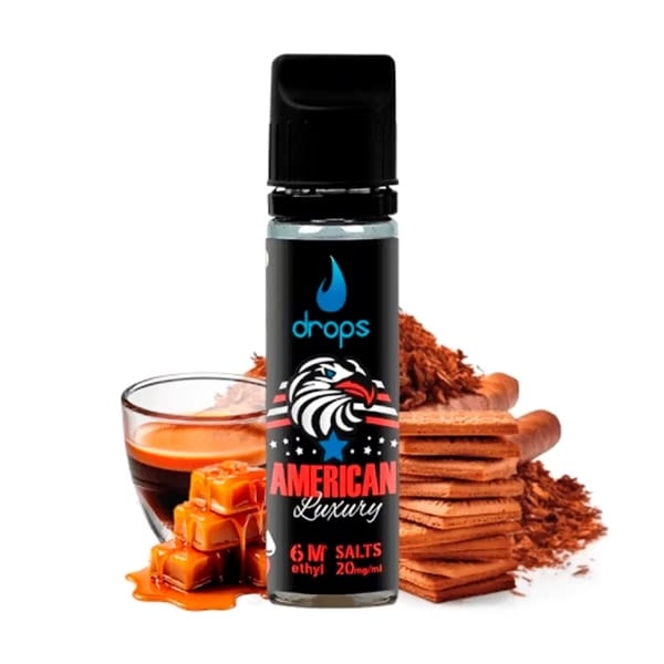 American Luxury - Drops All In 10ml (Longfill)