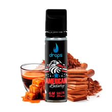 American Luxury - Drops All In 10ml (Longfill)
