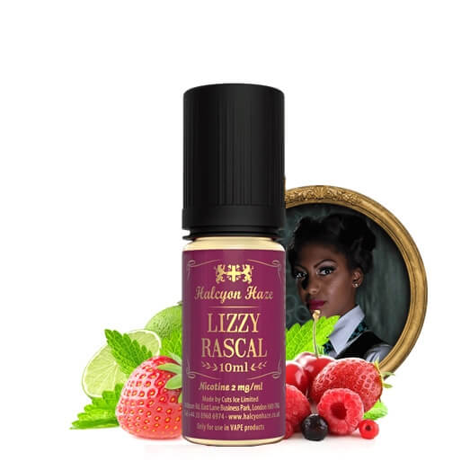 Halcyon Haze Lizzy Rascal - (Outlet)