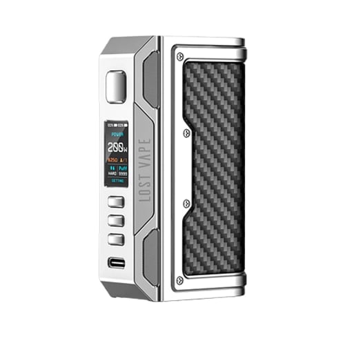 Lost Vape Thelema Quest Mod