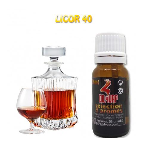 Oil4Vap Aroma Licor 10ml