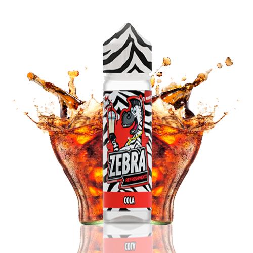 Zebra Juice Refreshmentz Cola