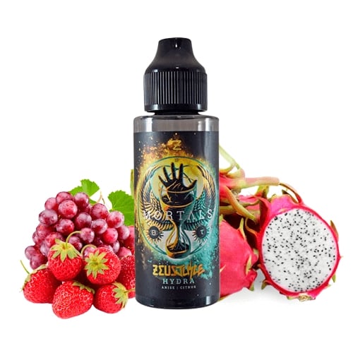 Mortals Hydra - Zeus Juice 100ml