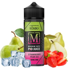 Strawberry Pear Ice - Magnum Vape 100ml