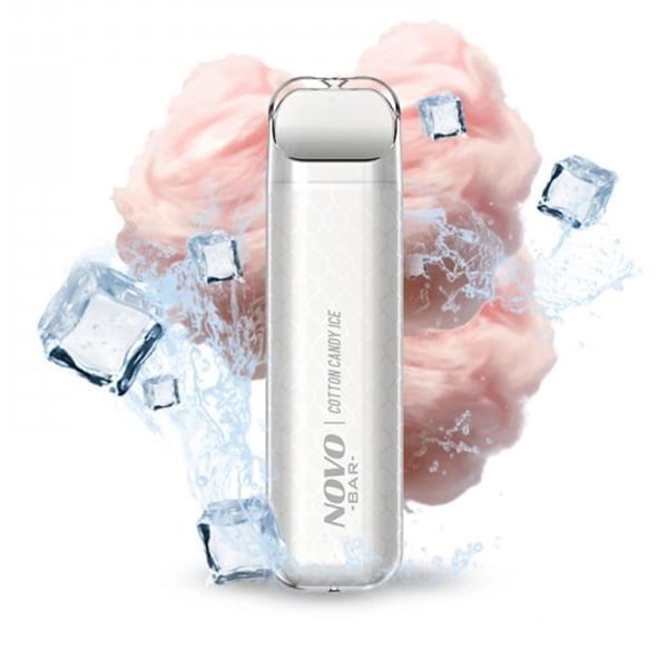 Smok Novo Bar Cotton Candy Ice - Pod desechable