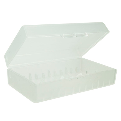 Funda Estuche de plastico para Baterías 20700/21700