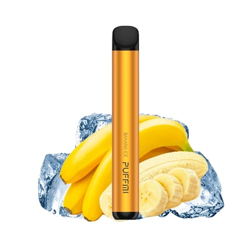 Vaporesso Puffmi Banana Ice - Pod desechable