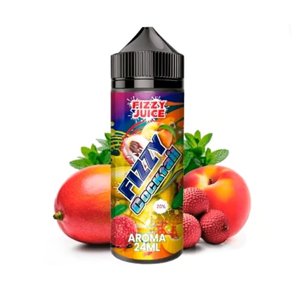 Aroma Cocktail - Fizzy Juice 24ml (Longfill)