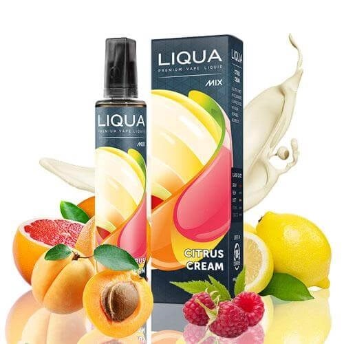 Liqua Mix Citrus Cream 50ml (outlet)