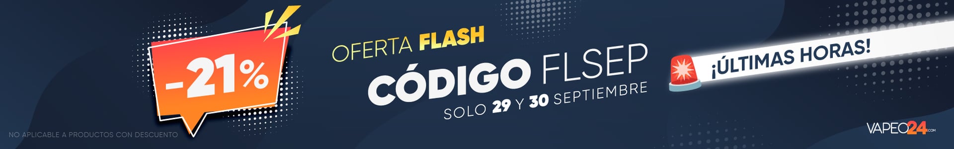 Flash Sept 2026