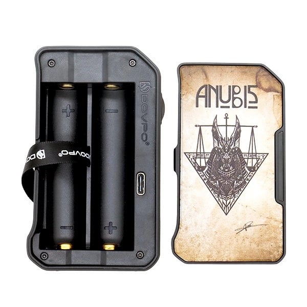 Dovpo Box Mod M VV II Limited Edition